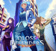 Qloss Defenders